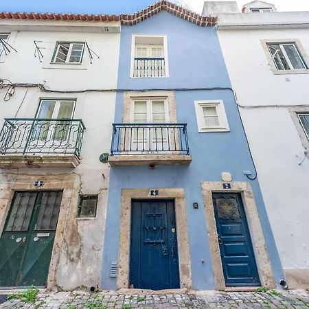 Appartement Guestready - Exquisite Portuguese Simbols à Lisboa Extérieur photo