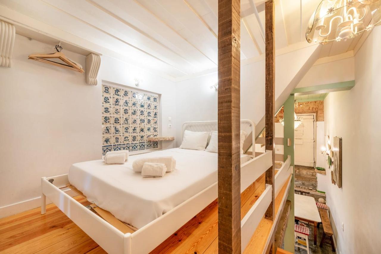 Appartement Guestready - Exquisite Portuguese Simbols à Lisboa Extérieur photo