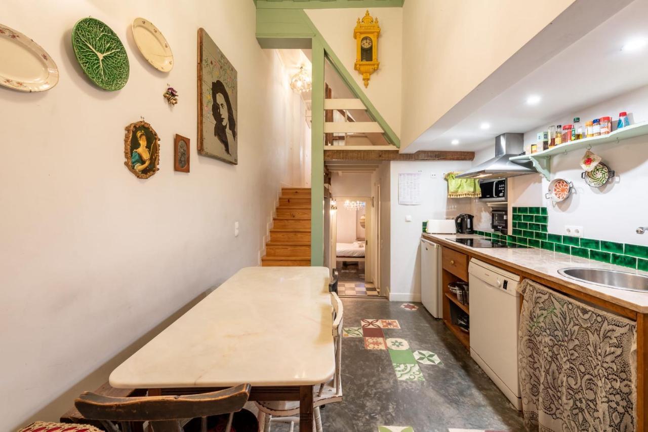 Appartement Guestready - Exquisite Portuguese Simbols à Lisboa Extérieur photo