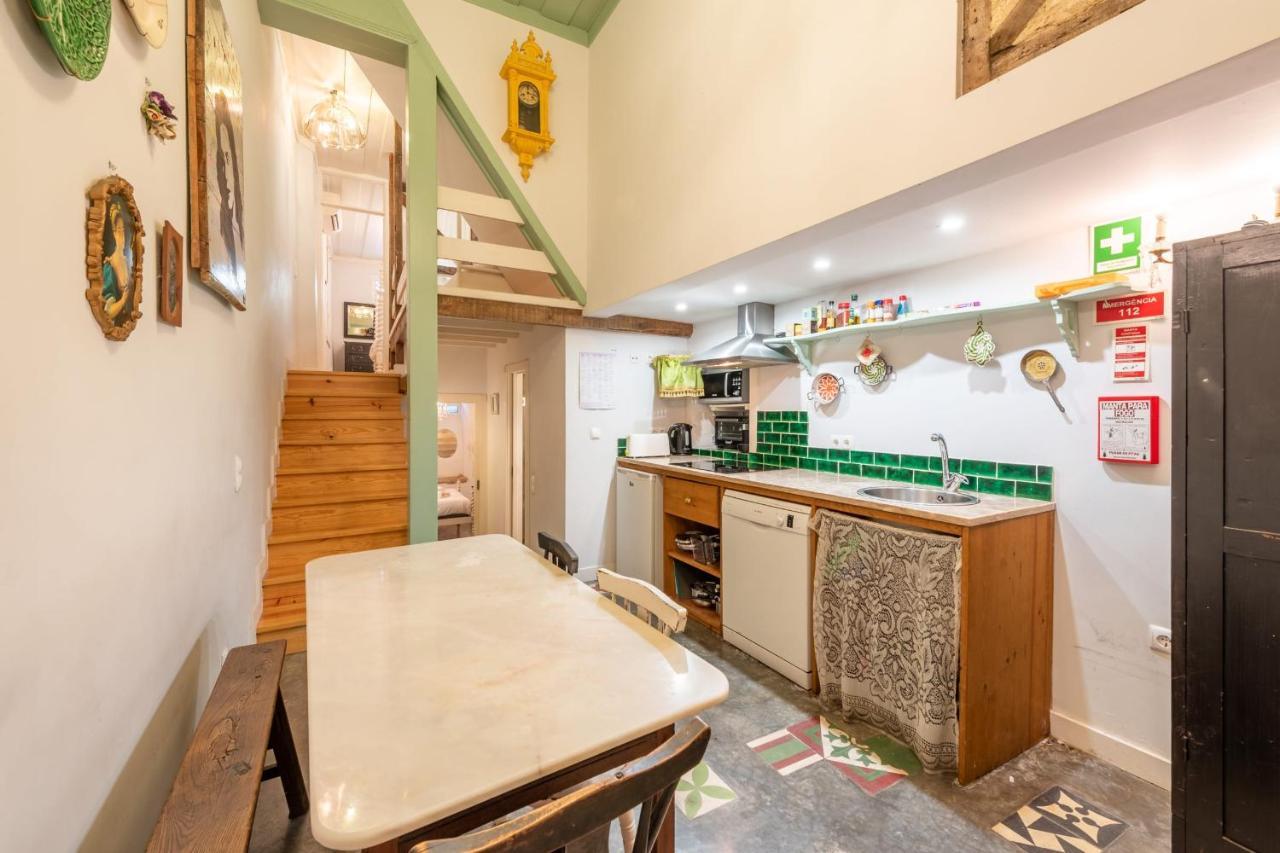 Appartement Guestready - Exquisite Portuguese Simbols à Lisboa Extérieur photo