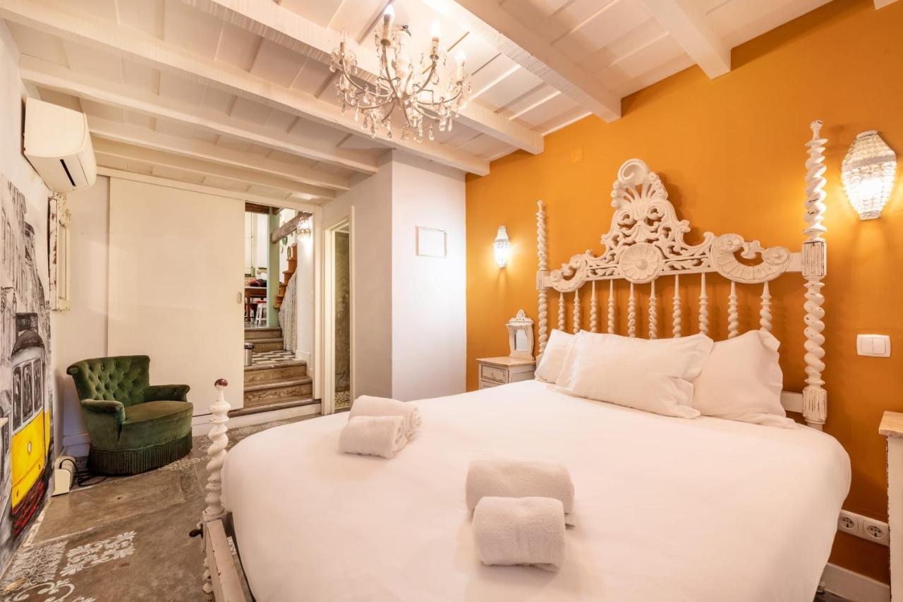 Appartement Guestready - Exquisite Portuguese Simbols à Lisboa Extérieur photo