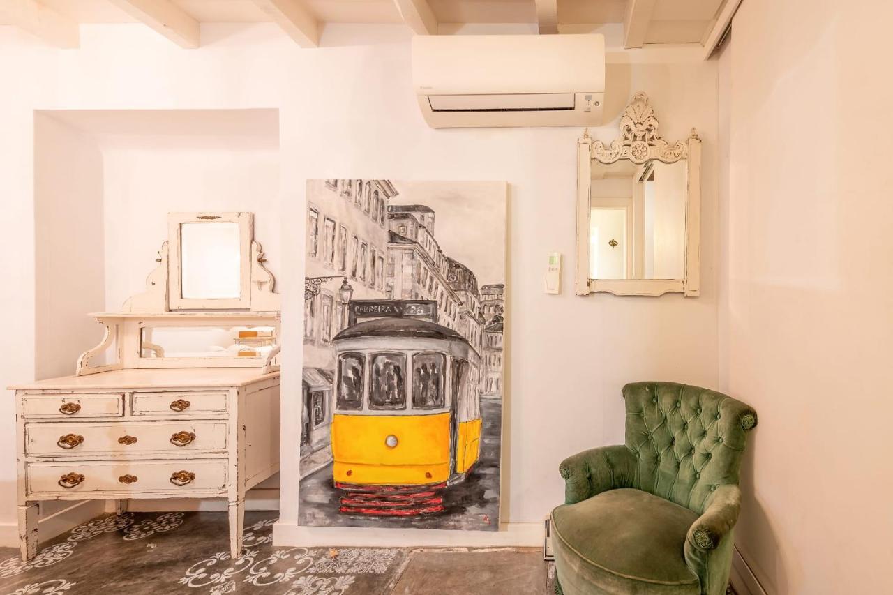 Appartement Guestready - Exquisite Portuguese Simbols à Lisboa Extérieur photo