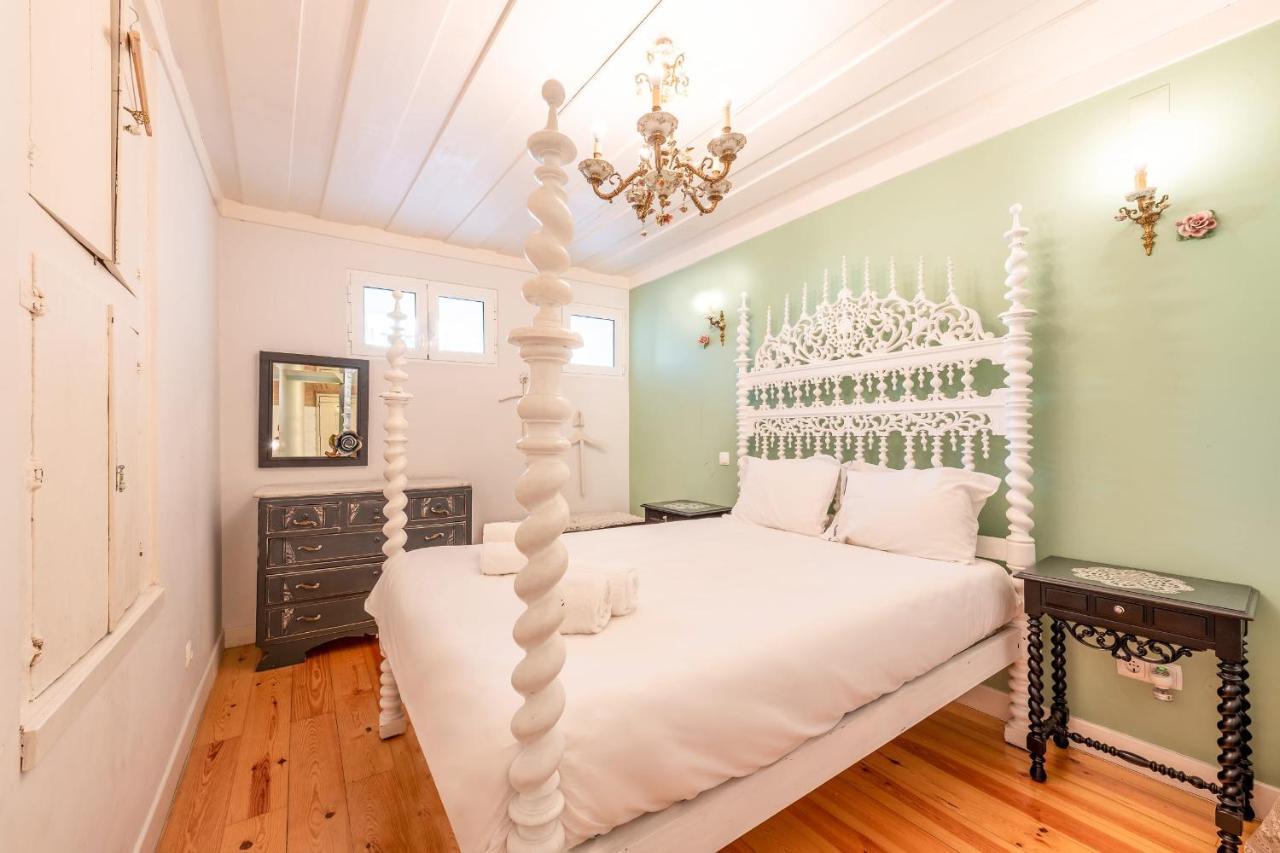 Appartement Guestready - Exquisite Portuguese Simbols à Lisboa Extérieur photo