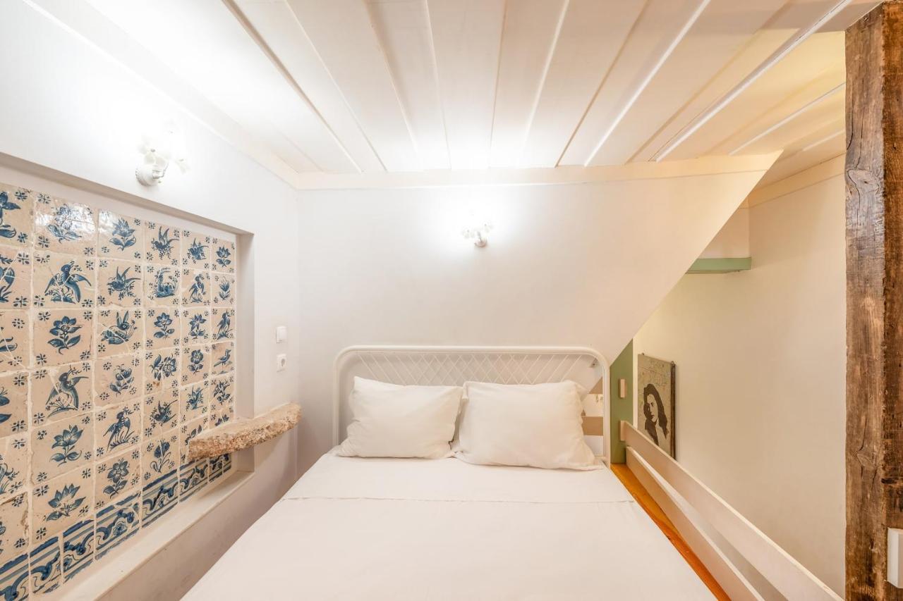 Appartement Guestready - Exquisite Portuguese Simbols à Lisboa Extérieur photo