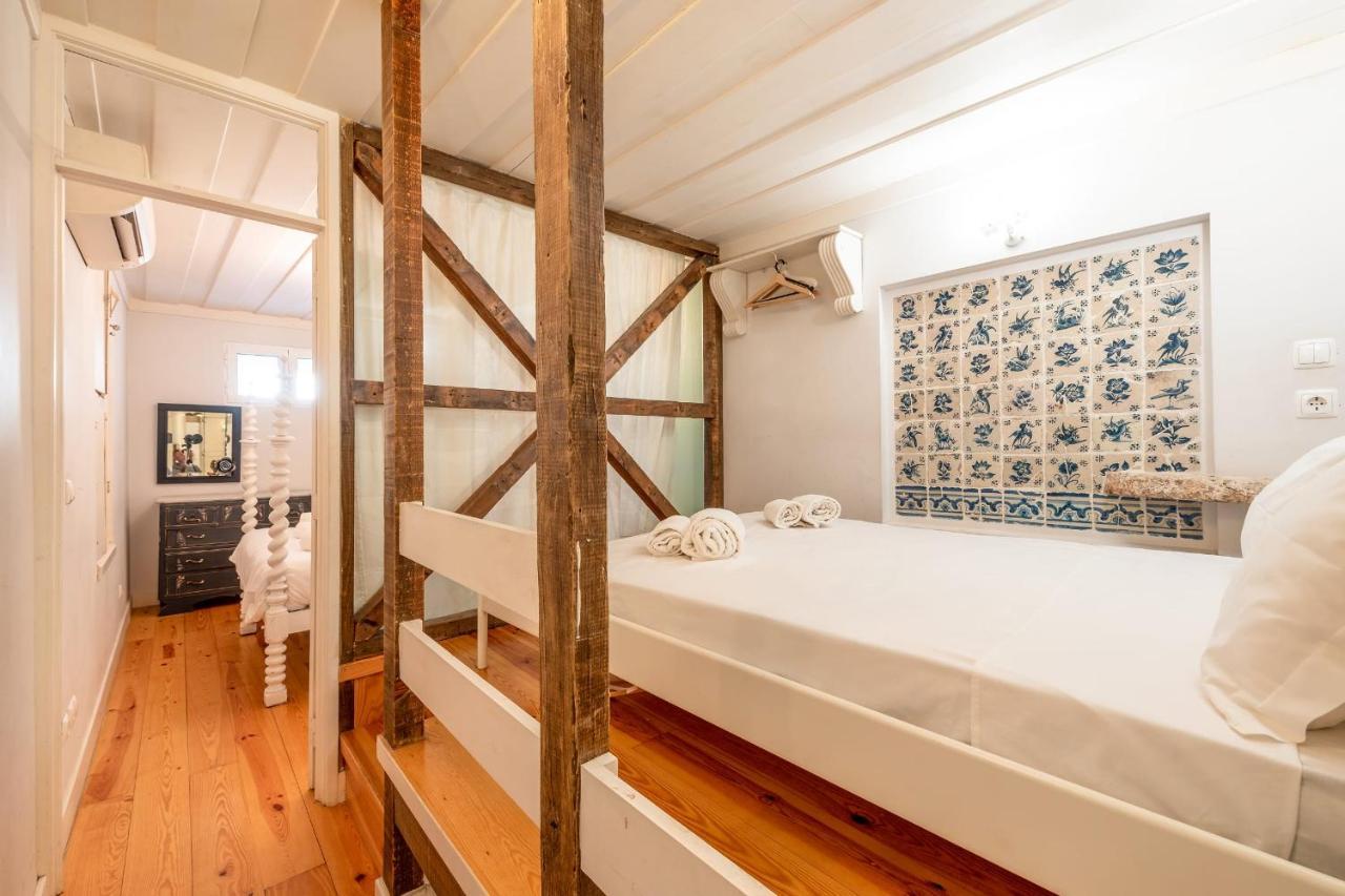 Appartement Guestready - Exquisite Portuguese Simbols à Lisboa Extérieur photo