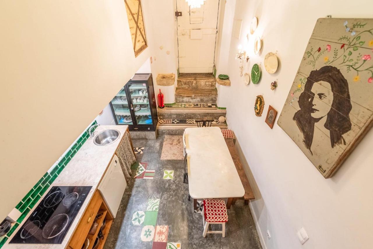 Appartement Guestready - Exquisite Portuguese Simbols à Lisboa Extérieur photo